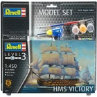 Kép 1/6 - Revell Hajó Makett Szett: HMS Victory 05819