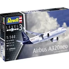 Kép 1/2 - Revell Repülő Makett: Airbus A320neo 03942