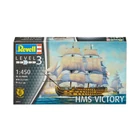 Kép 1/3 - Revell Hajó Makett: HMS Victory 05819