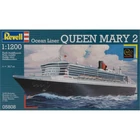 Kép 1/2 - Revell Hajó Makett: Queen Mary 2 05808