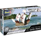 Kép 1/2 - Revell Hajó Makett: Santa Maria 05660