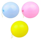 Kép 3/3 - Lufi Rugalmas Gumival (Punch Ballonns)3 db-os