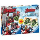 Kép 2/2 - Avengers Puzzle és Memória