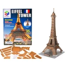 Kép 1/4 - 3D-s Puzzle Eiffel Torony