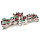 Kép 2/5 - 3D-s Puzzle Magyar Parlament