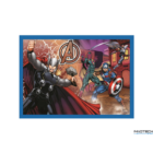 Kép 3/5 - Avengers Puzzle 4 in 1