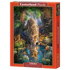 Kép 1/2 - Castorland 1500 db-os Puzzle - Farkas a Vadonban