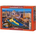 Kép 1/2 - Castorland 1500 db-os Puzzle - Mesés Las Vegas