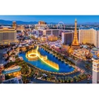 Kép 2/2 - Castorland 1500 db-os Puzzle - Mesés Las Vegas