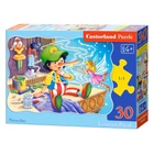 Kép 1/2 - Castorland 30 db-os Puzzle - Pinokkió