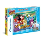 Kép 1/2 - Clementoni Mickey Egér és Barátai Puzzle 40 db-os 