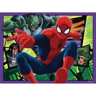 Kép 2/5 - Ravensburger Puzzle: Spiderman / Pókember 4 in 1 