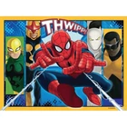 Kép 4/5 - Ravensburger Puzzle: Spiderman / Pókember 4 in 1 