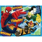 Kép 5/5 - Ravensburger Puzzle: Spiderman / Pókember 4 in 1 