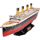 Kép 2/4 - Revell 3D-s Puzzle RMS Titanic