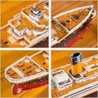 Kép 3/4 - Revell 3D-s Puzzle RMS Titanic