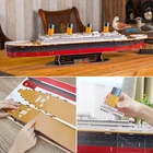 Kép 4/4 - Revell 3D-s Puzzle RMS Titanic