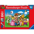 Kép 1/2 - Ravensburger Super Mario 100 db-os XXL Puzzle