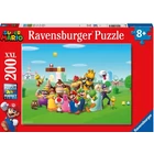 Kép 1/2 - Ravensburger Super Mario 200 db-os XXL Puzzle