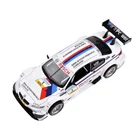 Kép 6/6 - BMW M3 DTM Modellautó 