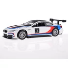 Kép 2/6 - BMW M6 GT3 Modellautó