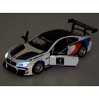 Kép 3/6 - BMW M6 GT3 Modellautó