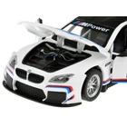 Kép 4/6 - BMW M6 GT3 Modellautó