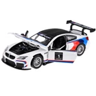 Kép 5/6 - BMW M6 GT3 Modellautó