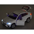 Kép 4/8 - BMW X6 Modellautó 1:32