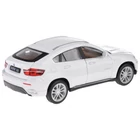 Kép 7/8 - BMW X6 Modellautó 1:32