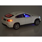 Kép 8/8 - BMW X6 Modellautó 1:32