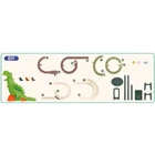 Kép 2/2 - Dínó Csúszda Pálya 