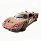 Kép 1/2 - 1966 Ford GT40 MKII Többféle Fém Kisautó