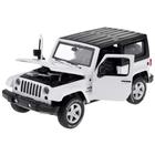 Jeep Wrangler Modellautó 1:32 - Járművek