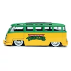 Kép 6/9 - Leonardo és 1962-es Volkswagen Busz Modell