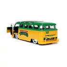 Kép 8/9 - Leonardo és 1962-es Volkswagen Busz Modell