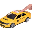 Kép 8/11 - Taxi Hanggal, Fénnyel