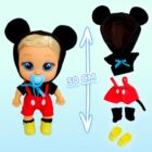 Kép 4/5 - Cry Babies: Mickey (Dressy Széria) 