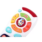 Kép 2/8 - Interaktív Bébi Távirányító Nagy Gombokkal