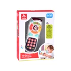 Kép 1/8 - Interaktív Bébi Távirányító Nagy Gombokkal