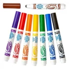 Kép 2/3 - Crayola Minikids Filctoll Készlet 8 db-os