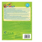 Kép 3/3 - Crayola Minikids Filctoll Készlet 8 db-os