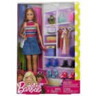 Kép 1/5 - Barbie Cipőkkel és Kiegészítőkkel
