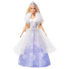 Kép 2/6 - Barbie Dreamtopia: Télhercegnő
