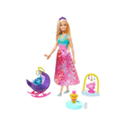 Kép 2/6 - Barbie Dreamtopia: Sárkány Óvoda