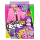 Kép 1/5 - Barbie Extra Unikornis Kismalaccal (3)