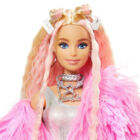 Kép 3/5 - Barbie Extra Unikornis Kismalaccal (3)