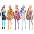 Kép 2/7 - Barbie Color Reveal: Lila Színű