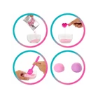 Kép 6/6 - Barbie® Party Unboxed – Meglepetésünnep – Születésnapi masnik