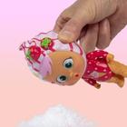 Kép 10/10 - Cry Babies Gyűjthető Babák Icy World Frozen Frutti Széria